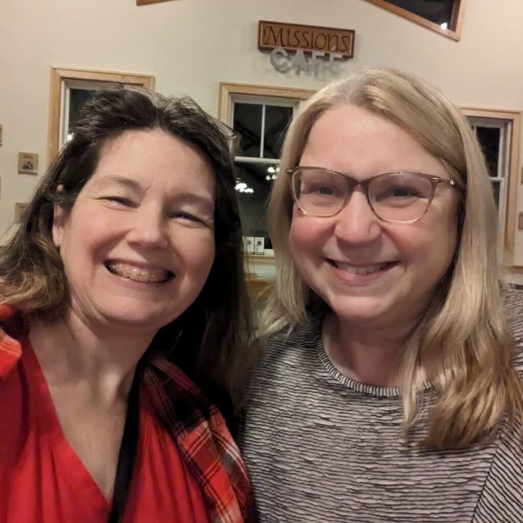Sherri Hudson ~ Denise Erway